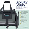 Katziela Airline Compliant Wheeled Pet Carrier With Top Loader - 4 of 4