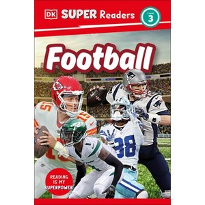 DK Super Readers Level 3 Football - 1 of 1