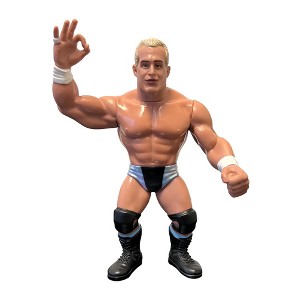 Zombie Sailor's Toys Wrestling's Heels and Faces Retro Action Figure | Chris Candido - 1 of 4