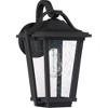 Quoizel Lighting Darius 1 - Light Sconce in  Earth Black - 3 of 3