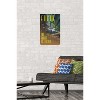 Trends International Star Wars: Endor - Visit Endor by Russell Walks 23 Unframed Wall Poster Prints - 2 of 4