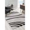 Rug Branch Contemporary Abstract Lines Indoor Rug - 4 of 4