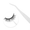 Unique Bargains Comb Eyelashes Tweezers for Bathroom 1 Pc - 4 of 4