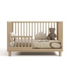 Storkcraft Sicily 3-in-1 Convertible Crib with Toddler Guardrail - 4 of 4