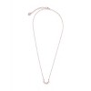 SHINE by Sterling Forever Sterling Silver Open Spike Pendant Necklace - 2 of 3