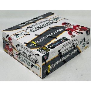 2025 Panini Prizm Football Retail Box ( Green Ice Prizm!) : Target