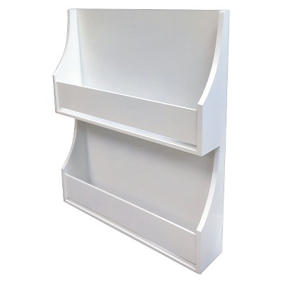 white bookshelf target