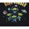 Disney Mens Toy Story Distressed I Have Been Chosen Aliens T-Shirt Adult - 3 of 4