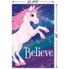 Trends International Rainbow Unicorn Unframed Wall Poster Prints - 3 of 4