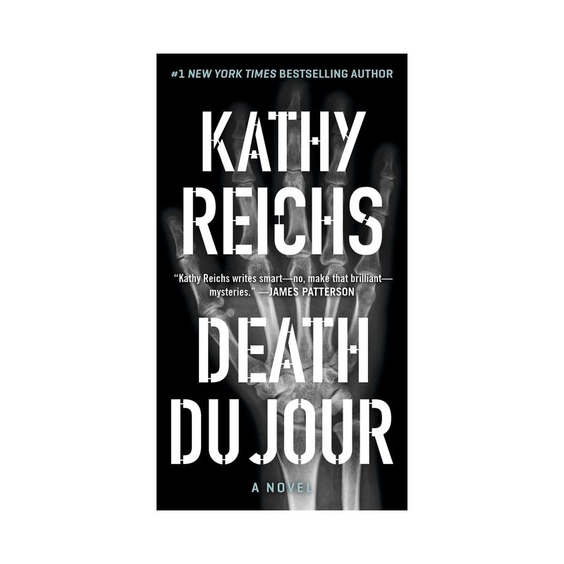 Death Du Jour - (Temperance Brennan Novel) by  Kathy Reichs (Paperback), 1 of 2