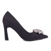 New York & Company Women's Ilyana Pump Heels - 2 of 4