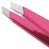 Tweezerman Mini Oval Slant And Point - 3 of 4