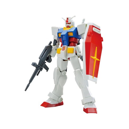 Gundam Entry Grade Rx78 Figure Target