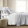 Caden Cotton Gauze Coverlet/Quilt - Levtex Home - 2 of 4