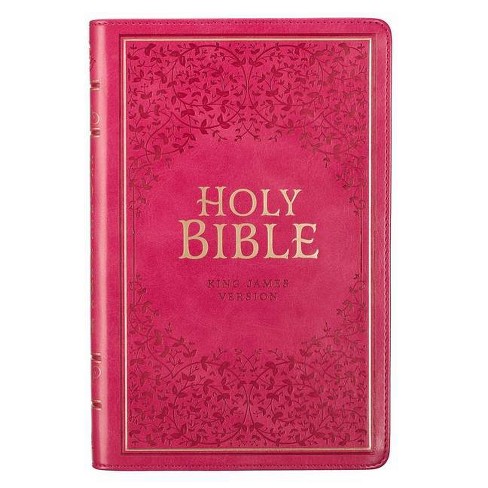 Kjv Gift Edition Bible Pink - Bound) :