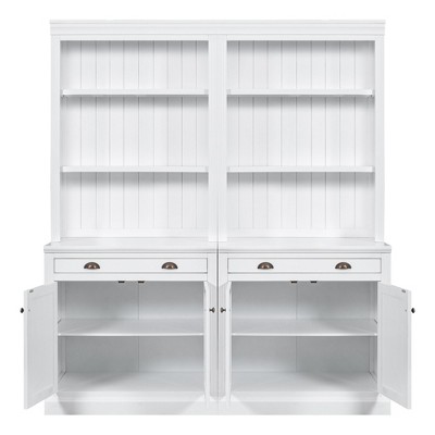 NicBex File Cabinet with Shelves,Office Cabinet with Adjustable Storage Shelves,Modern Vertical Storage Cabinet,Filing Cabinets for Home Office