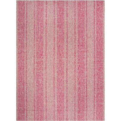 Courtyard CY8734 Power Loomed Indoor and Outdoor Rug - Safavieh