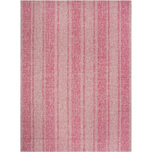 Courtyard CY8734 Power Loomed Indoor and Outdoor Rug - Safavieh - 1 of 4