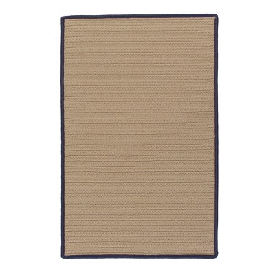Colonial Mills Seville Area Rug - Navy 5x7
