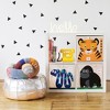 3 Sprouts Toy Storage Cube - 13"- Gorilla - 2 of 4