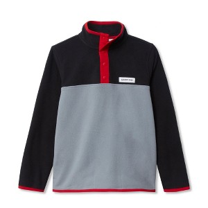 Lands' End Lands' End Kids Fleece Quarter Zip - 1 of 2