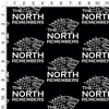 Game Of Thrones The North Remembers Gift Wrap 30" x 72" - 3 of 4