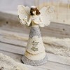 Pavilion Gift Company - Nurse - 6" Angel holding Dove - Decorative Objects - 2 of 4