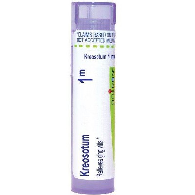 Kreosotum 1M by Boiron Homeopathic Single Medicine For Pain  -  80 Pellet