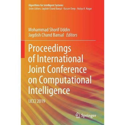 Proceedings of International Joint Conference on Computational Intelligence - (Algorithms for Intelligent Systems) (Paperback)