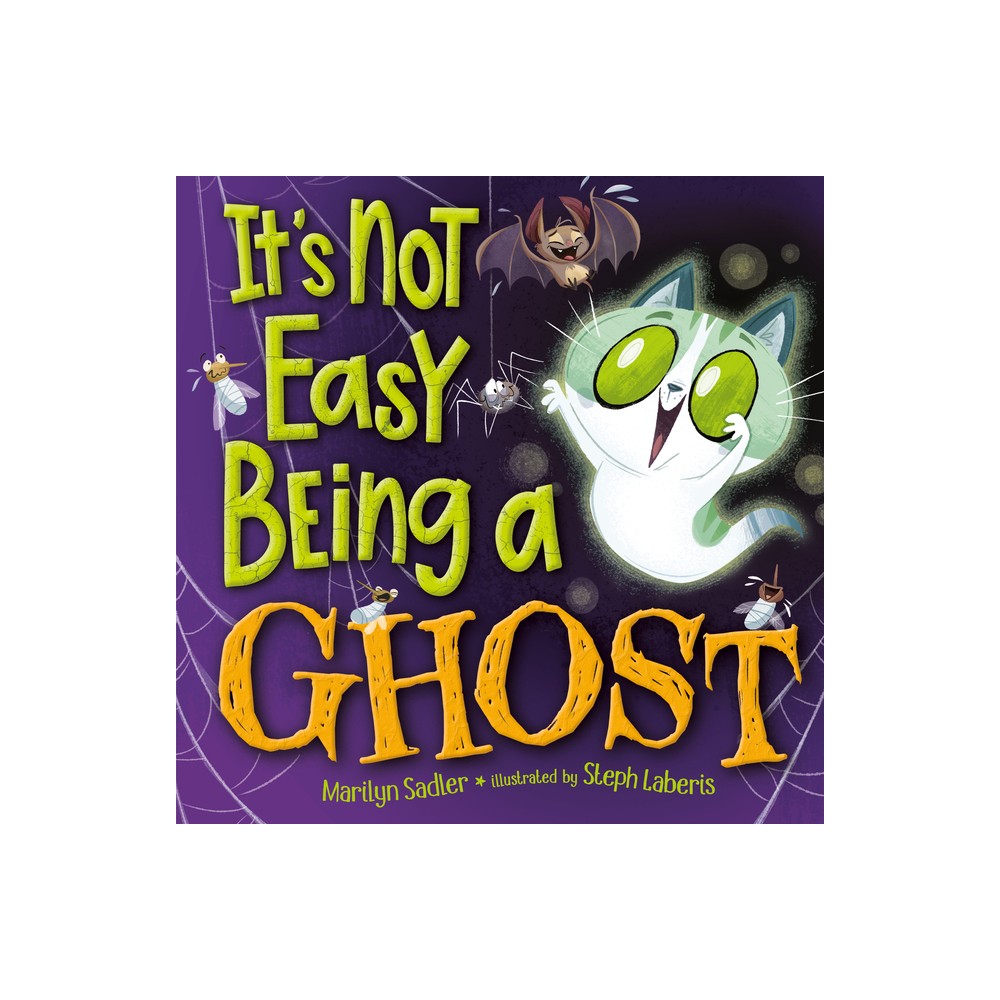 Its Not Easy Being a Ghost