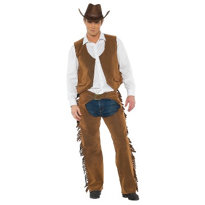 Underwraps Mens Wild West