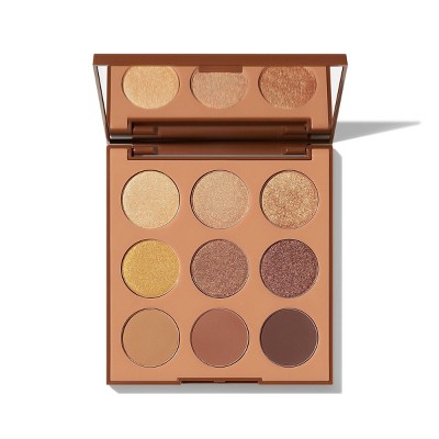 Morphe 9R Bronze Metal Artistry Palette - 4.69oz - Ulta Beauty