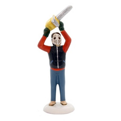 Department 56 Accessory 4.75" Clark Trims The Tree Christmas Vacation  -  Decorative Figurines