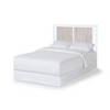 YOOCOZZ Baby Crib & Changer Combo Connelly 4-in-1 Convertible - 2 of 4