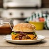 Morningstar Farms Grillers Original Veggie Burger - Frozen - 9oz/4ct - image 2 of 4