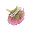Unique Bargains Fashion Simulation Rose Hair Clips Hairdo Clip 1 Pc - 4 of 4