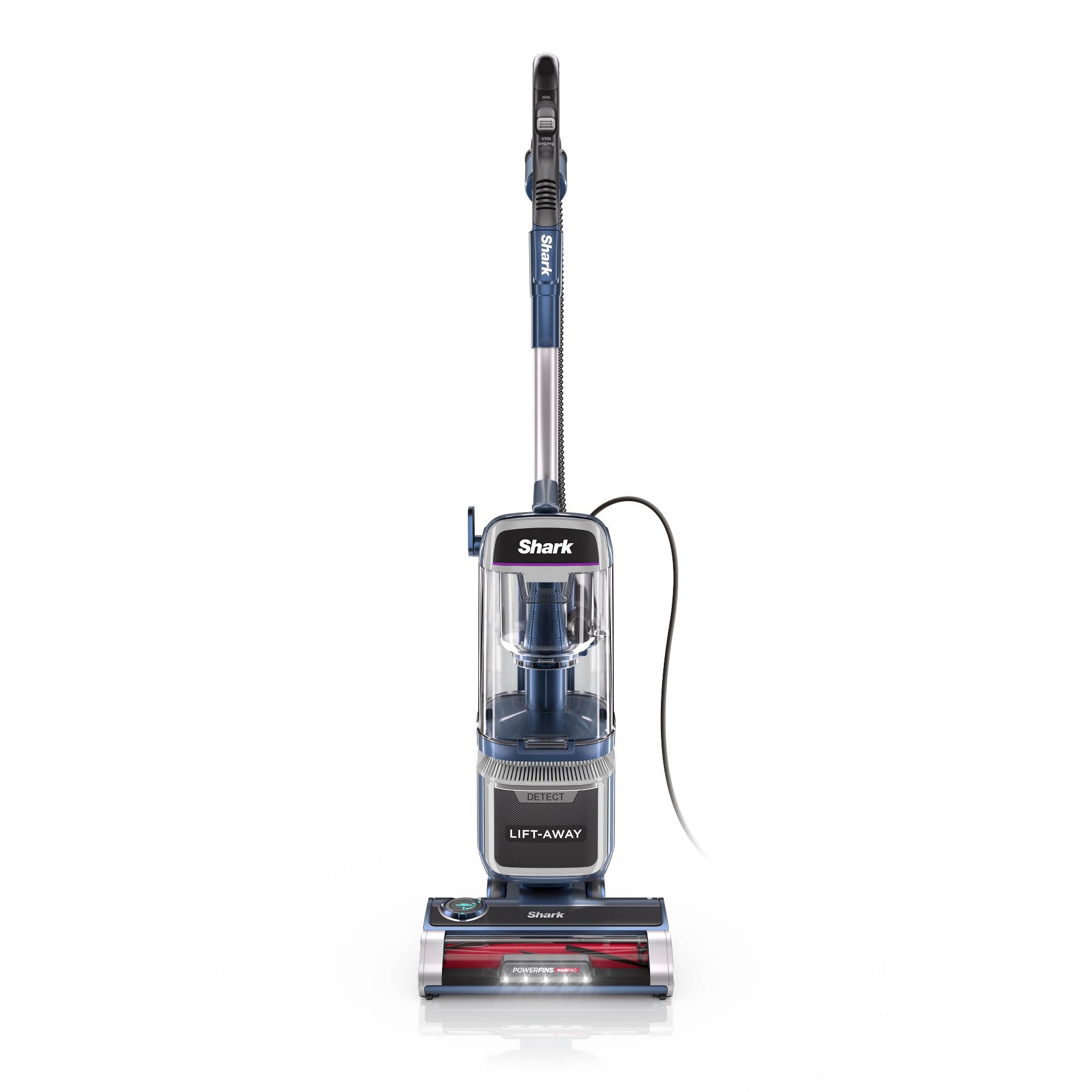 Shark Lift-Away with PowerFins HairPro and Odor Neutralizer Technology Upright Vacuum LA486