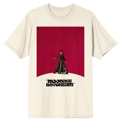 David bowie 2025 t shirt target