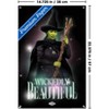 Trends International Wicked - Elphaba Wickedly Beautiful Unframed Wall Poster Prints - 3 of 4