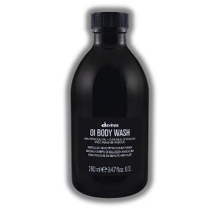 Davines - Oi Body Wash | ently cleanses the skin, adding softness and hydration. | Its creamy foam and luxurious fragrance - (9.46 oz) - 1 of 2