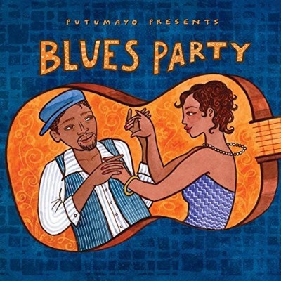 Putumayo Presents - Putumayo Presents: Blues Party (CD)