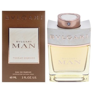 Bvlgari Man Terrae Essence by Bvlgari for Men - 2 oz EDP Spray