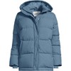 Lands' End Women's Wide Channel 600 Down Puffer Jacket - 3 of 4
