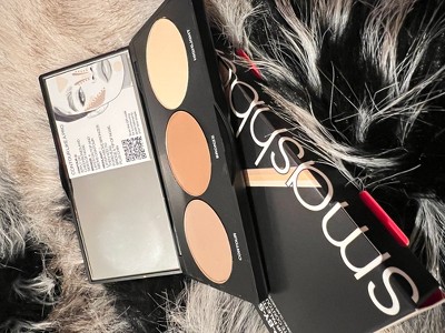 Smashbox Step-by-Step Contour Kit - Light/Medium - 0.40oz - Ulta