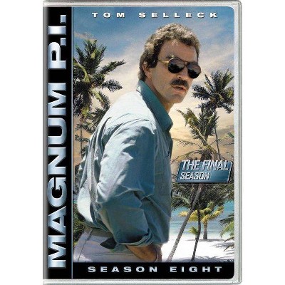 Magnum P.I.: The Complete Eighth Season (DVD)(2014)