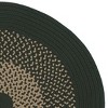 Colonial Mills Winterhold Round Area Rug - Dark 4X4 - 2 of 4