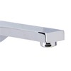ALFI AB9201-PC Polished Chrome Wallmounted Tub Filler Bathroom Spout - 2 of 4