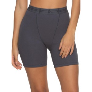 Felina Women's Primavera Soft Rib Short - 1 of 3