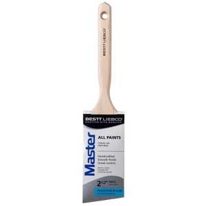 Bestt Liebco Master 2-1/2 in. Angle Paint Brush - 1 of 1