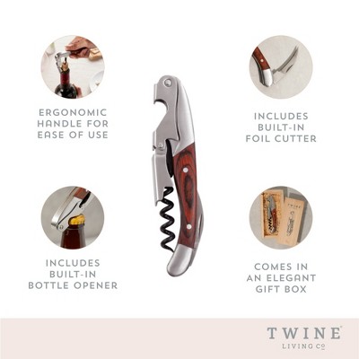 Twine Corkscrew - Thumbnail 4